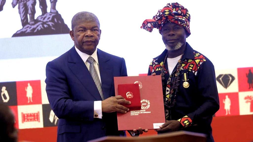 Ceremony Awards Medals to National Police Members Ceremony Awards Medals to National Police Members