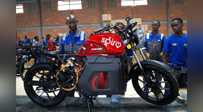 Electric Motorcycle Company Spiro Secures $7M Financing Electric Motorcycle Company Spiro Secures $7M Financing