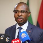 Angola Advocates Resilient Investments in Fragile Zones Angola Advocates Resilient Investments in Fragile Zones