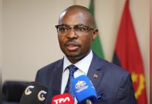 Angola Advocates Resilient Investments in Fragile Zones Angola Advocates Resilient Investments in Fragile Zones