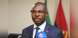 Angola Advocates Resilient Investments in Fragile Zones Angola Advocates Resilient Investments in Fragile Zones