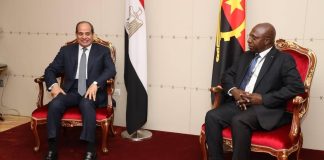 Egypt Praises Women’S Empowerment in Angola Egypt Praises Women'S Empowerment in Angola