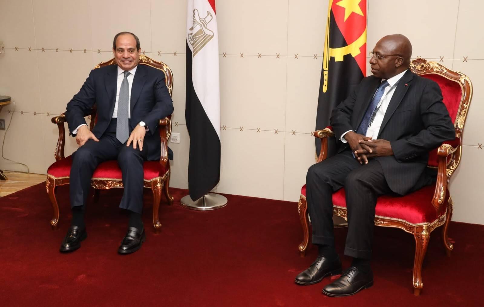 Egypt Praises Women'S Empowerment in Angola Egypt Praises Women'S Empowerment in Angola