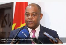 Secretary of State Raises Concerns over Sports Infrastructure Secretary of State Raises Concerns over Sports Infrastructure