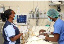 Medical Caravans Assist Luacano Populations Medical Caravans Assist Luacano Populations