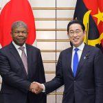 Japan Recognizes Angola’S Economic, Social Progress Japan Recognizes Angola'S Economic, Social Progress
