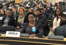 Angola Reaffirms Commitment to Combating Racism Angola Reaffirms Commitment to Combating Racism