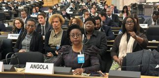Angola Reaffirms Commitment to Combating Racism Angola Reaffirms Commitment to Combating Racism