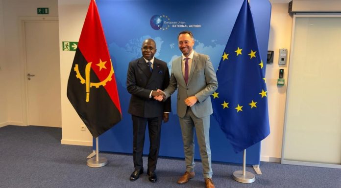 Eu-Angola Ministerial Meeting in Brussels Eu-Angola Ministerial Meeting in Brussels