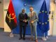 Eu-Angola Ministerial Meeting in Brussels Eu-Angola Ministerial Meeting in Brussels