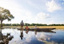 Okavango-Zambezi Conservation Area Welcomes 600 Visitors Okavango-Zambezi Conservation Area Welcomes 600 Visitors