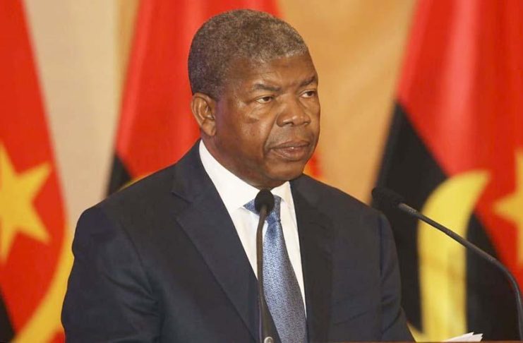 Angolan President Highlights Investments in Transport Sector Angolan President Highlights Investments in Transport Sector