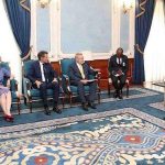 British Mps Pledge to Mobilize Investors for Bie Province British Mps Pledge to Mobilize Investors for Bie Province