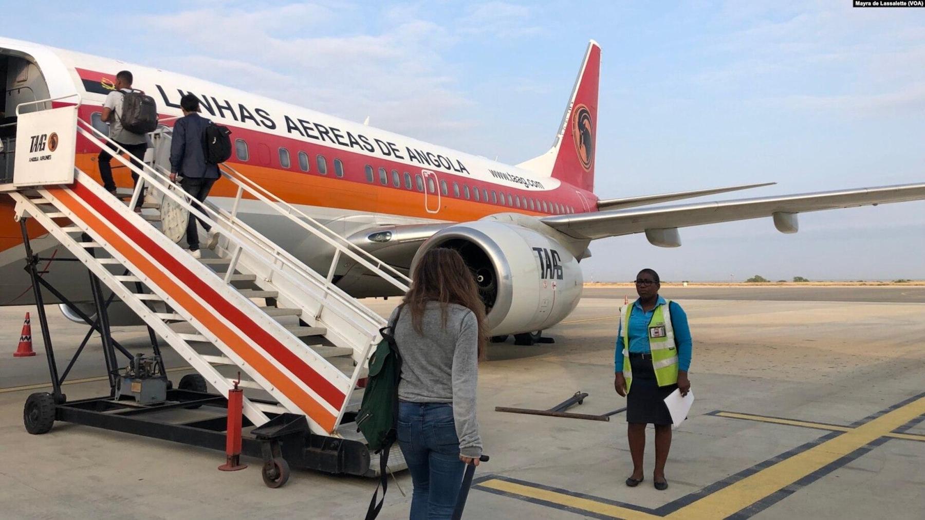 Angola Commits to Enhancing Aviation for Regional Integration Angola Commits to Enhancing Aviation for Regional Integration