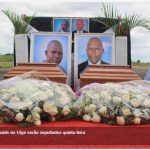 Remains of Healthcare Professionals Arrive in Uige Remains of Healthcare Professionals Arrive in Uige