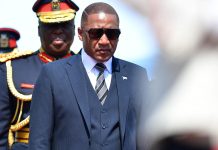 President of Botswana Pays Working Visit to Angola President of Botswana Pays Working Visit to Angola