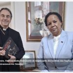 Angolan Diplomat Discusses Human Rights with Holy See Angolan Diplomat Discusses Human Rights with Holy See