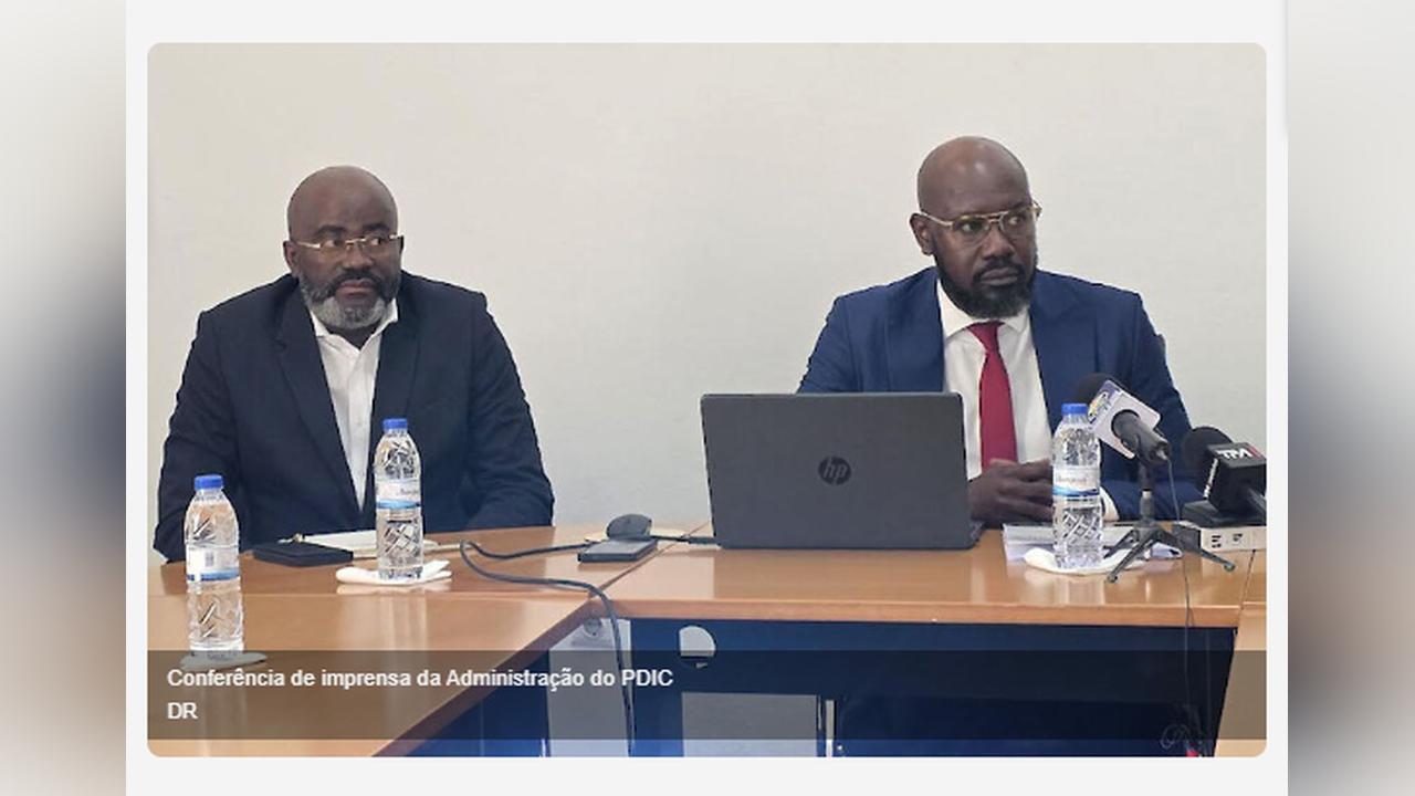 Catumbela Industrial Estate Demolishes Illegal Constructions Catumbela Industrial Estate Demolishes Illegal Constructions