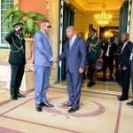 Angolan President and Botswana Leader Discuss Cooperation Angolan President and Botswana Leader Discuss Cooperation