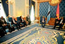 Angola and Botswana Prepare to Sign 17 Agreements Angola and Botswana Prepare to Sign 17 Agreements