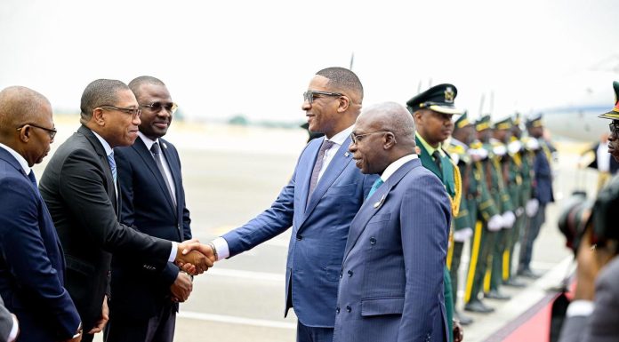 Angola Botswana Finalize Talks on Bilateral Cooperation Angola Botswana Finalize Talks on Bilateral Cooperation