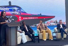Luanda Hosts World Electric Boat Race in September Luanda Hosts World Electric Boat Race in September