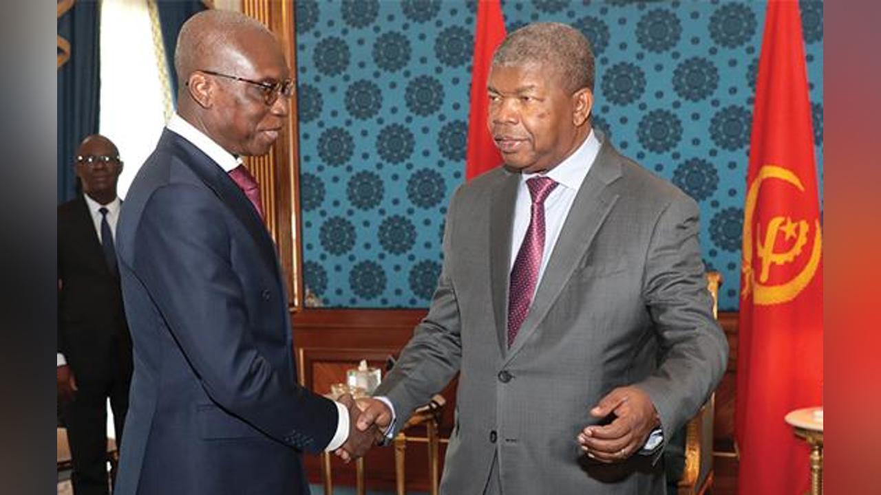 Angola and Gabon Reaffirm Commitment to Bilateral Cooperation Angola and Gabon Reaffirm Commitment to Bilateral Cooperation