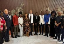 Angolan Ambassador to Ghana Engages Bible Students Angolan Ambassador to Ghana Engages Bible Students