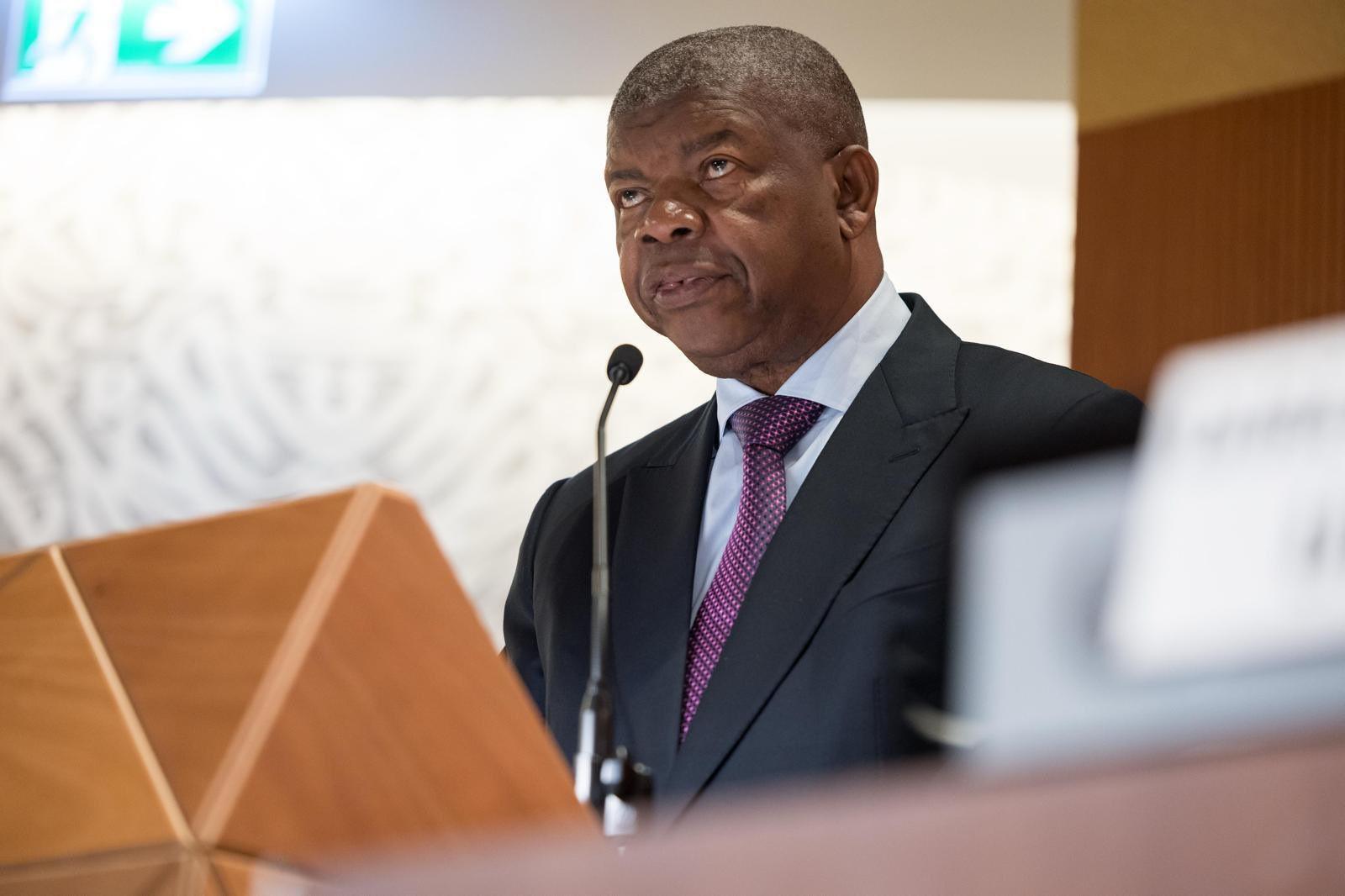 Angolan President Honored at OACPS Summit Angolan President Honored at OACPS Summit