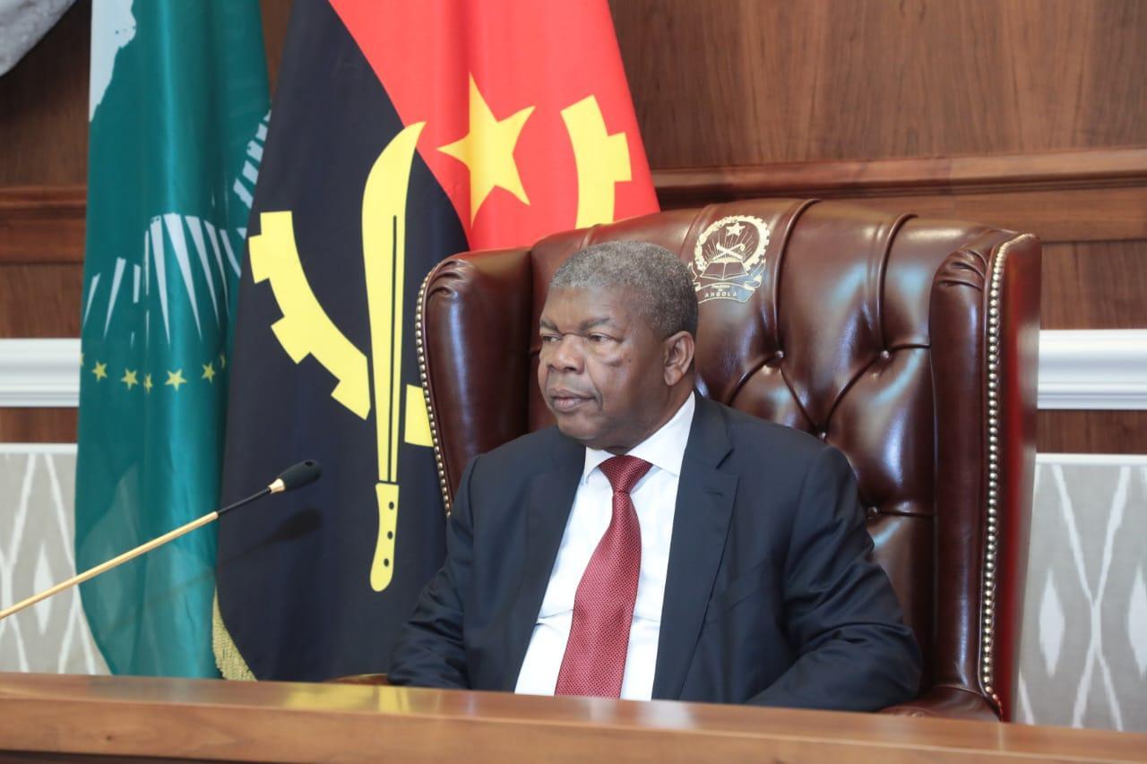 Angolan President Highlights Oascp'S Resilience Face Global Crises Angolan President Highlights Oascp'S Resilience Face Global Crises