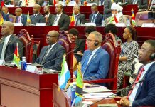 Angolan President Transfers OACPS Leadership to Equatorial Guinea Angolan President Transfers OACPS Leadership to Equatorial Guinea