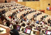 National Assembly Mourns Death of Deputy Monteiro Reinaldo National Assembly Mourns Death of Deputy Monteiro Reinaldo