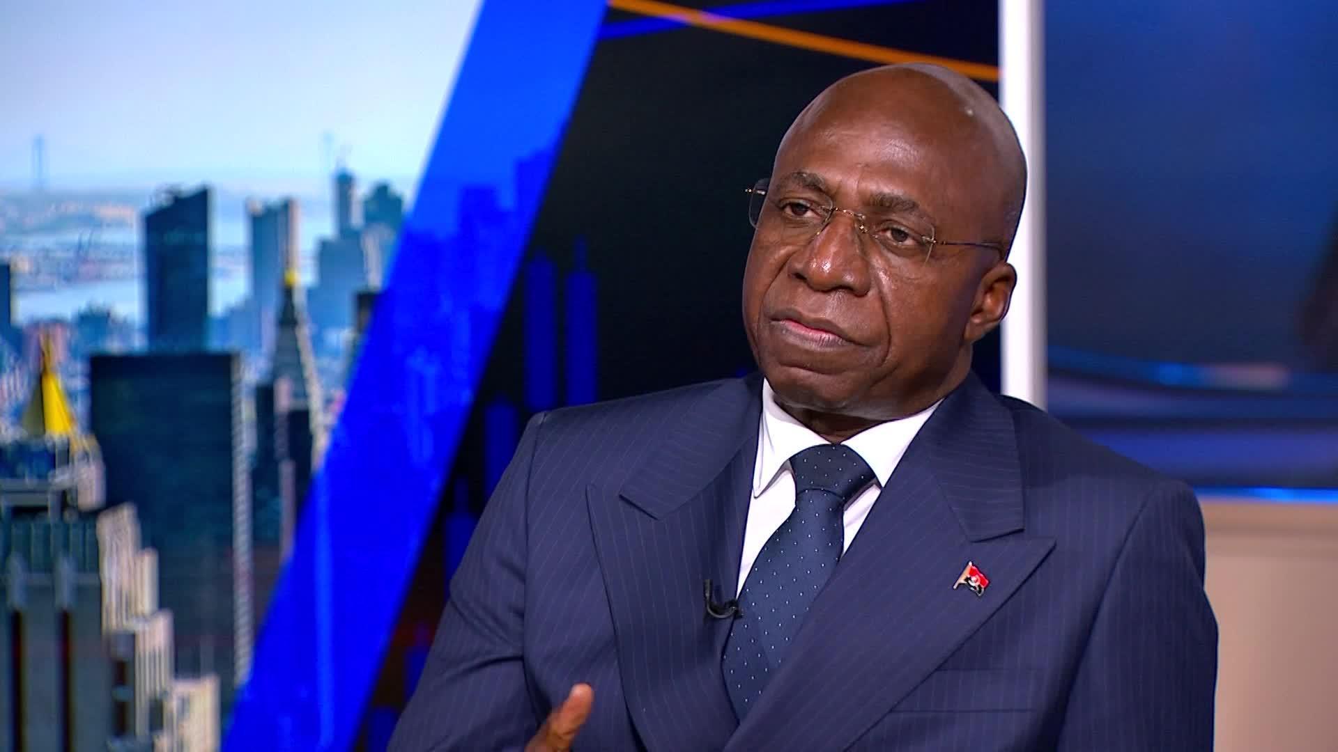 Angola Leaves OEACP in Full Transformation Angola Leaves OEACP in Full Transformation