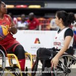 Angola Wins Bronze at African Women’S Wheelchair Basketball Angola Wins Bronze at African Women'S Wheelchair Basketball