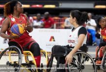 Angola Wins Bronze at African Women’S Wheelchair Basketball Angola Wins Bronze at African Women'S Wheelchair Basketball
