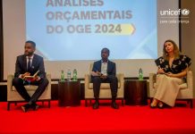 UNICEF Supports Balanced Public Finances in Angola UNICEF Supports Balanced Public Finances in Angola