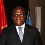FM Highlights Angola’S Role as Peace Promoter in Africa FM Highlights Angola’S Role as Peace Promoter in Africa