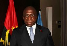 FM Highlights Angola’S Role as Peace Promoter in Africa FM Highlights Angola’S Role as Peace Promoter in Africa