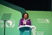 Angolan Josefa Sacko Runs for FAO Director-General Angolan Josefa Sacko Runs for FAO Director-General