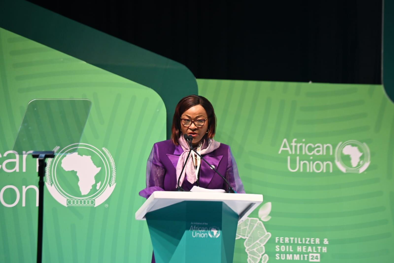 Angolan Josefa Sacko Runs for FAO Director-General Angolan Josefa Sacko Runs for FAO Director-General