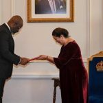 Angolan Diplomat Antonio Luvualu Named Ambassador Angolan Diplomat Antonio Luvualu Named Ambassador