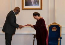 Angolan Diplomat Antonio Luvualu Named Ambassador Angolan Diplomat Antonio Luvualu Named Ambassador