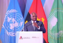 Angolan Foreign Ministry Honors Diplomats Angolan Foreign Ministry Honors Diplomats