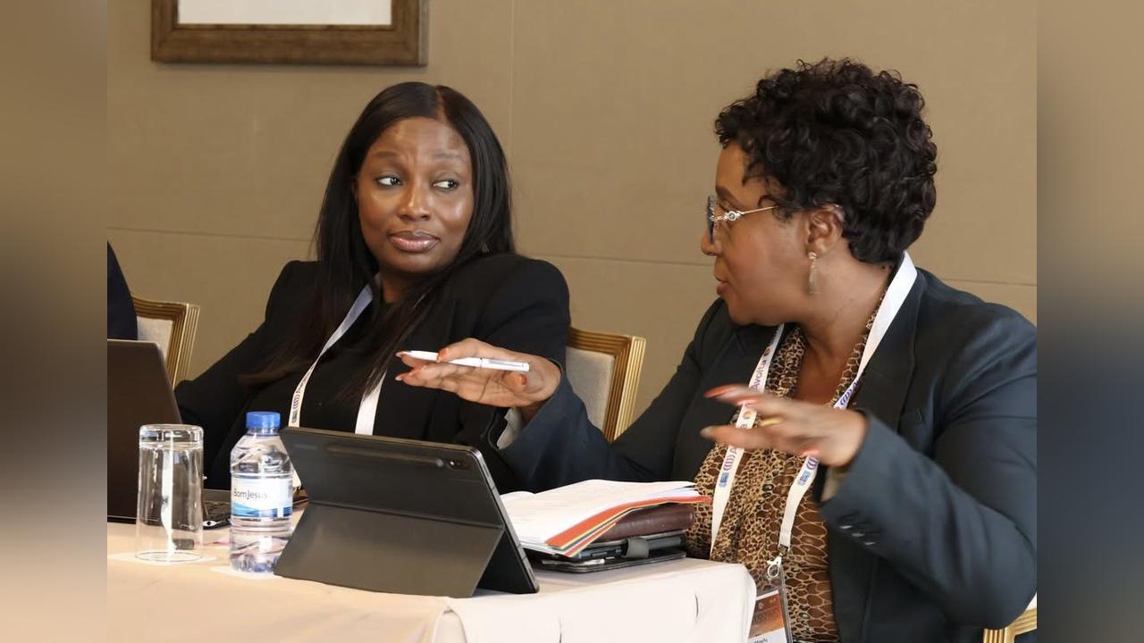 75Th Aci‑Africa Conference Highlights Future of Aviation 75Th Aci‑Africa Conference Highlights Future of Aviation