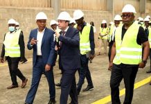 Government Invests 2.1 Billion Kwanzas in Ndalatando Market Government Invests 2.1 Billion Kwanzas in Ndalatando Market