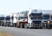Road Traffic between Benguela and Huambo Disrupted by Heavy Rains Road Traffic between Benguela and Huambo Disrupted by Heavy Rains