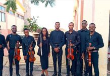 Huíla Province First Musical Orchestra Presented in Lubango City Huíla Province First Musical Orchestra Presented in Lubango City