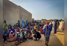 Authorities Repatriate 144 Illegal Citizens Authorities Repatriate 144 Illegal Citizens