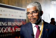 Minister Launches International Tender for Cabinda Terminal Minister Launches International Tender for Cabinda Terminal