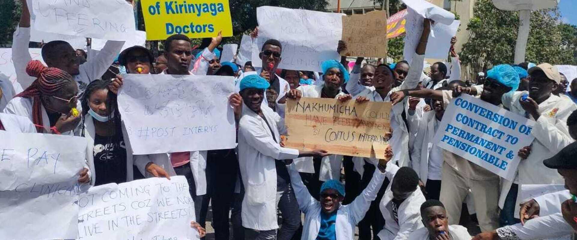 Africa Losing Health Workers Amid Colonial Legacy Africa Losing Health Workers Amid Colonial Legacy